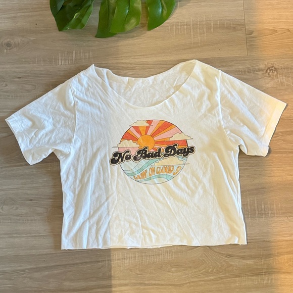 No Bad Days Tee - Picture 2 of 3
